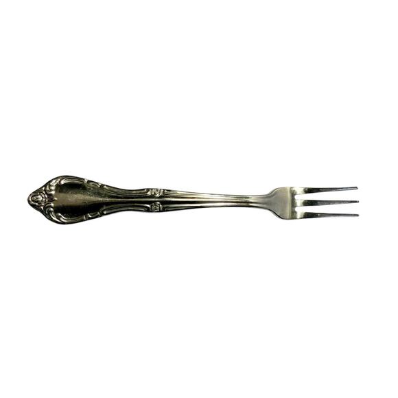 Ikea Stainless Steel Set Of 8 Appetizer Cocktail Mini Forks Made In Korea - Picture 5 of 7